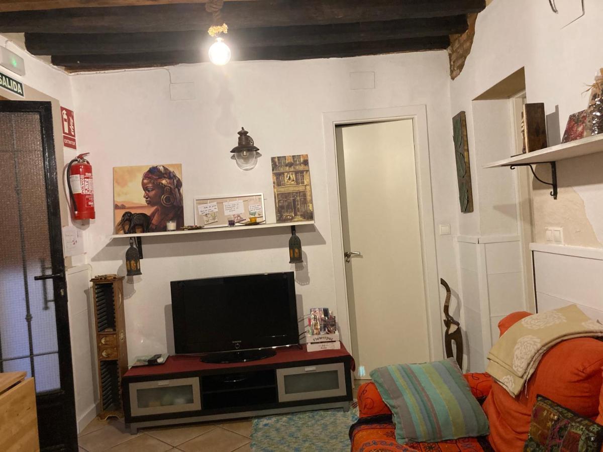 La Casina Apartamento Turistico Centro Plasencia At-Cc-0650 외부 사진