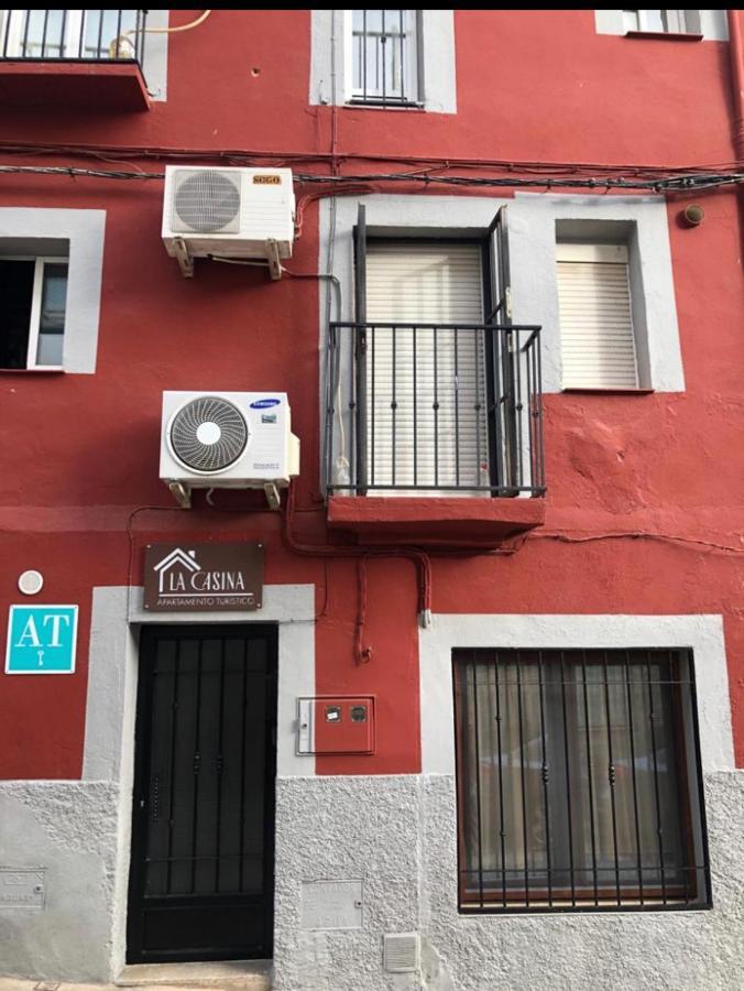 La Casina Apartamento Turistico Centro Plasencia At-Cc-0650 외부 사진